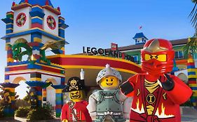 Hotel Legoland California