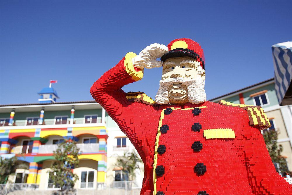 Legoland California Hotel And Castle Hotel Carlsbad Exterior foto