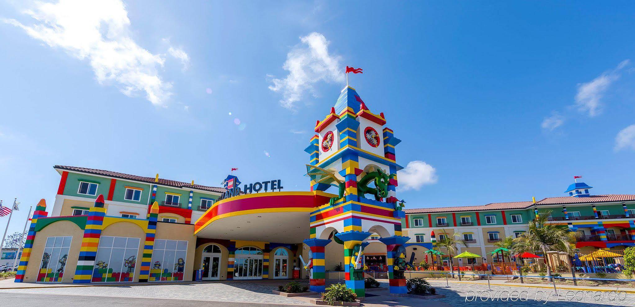 Legoland California Hotel And Castle Hotel Carlsbad Exterior foto