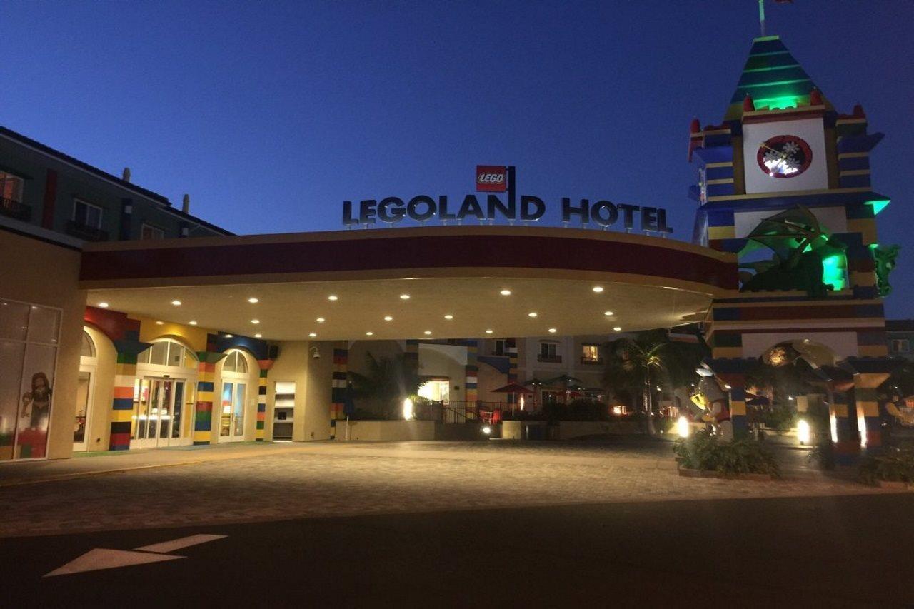 Legoland California Hotel And Castle Hotel Carlsbad Exterior foto