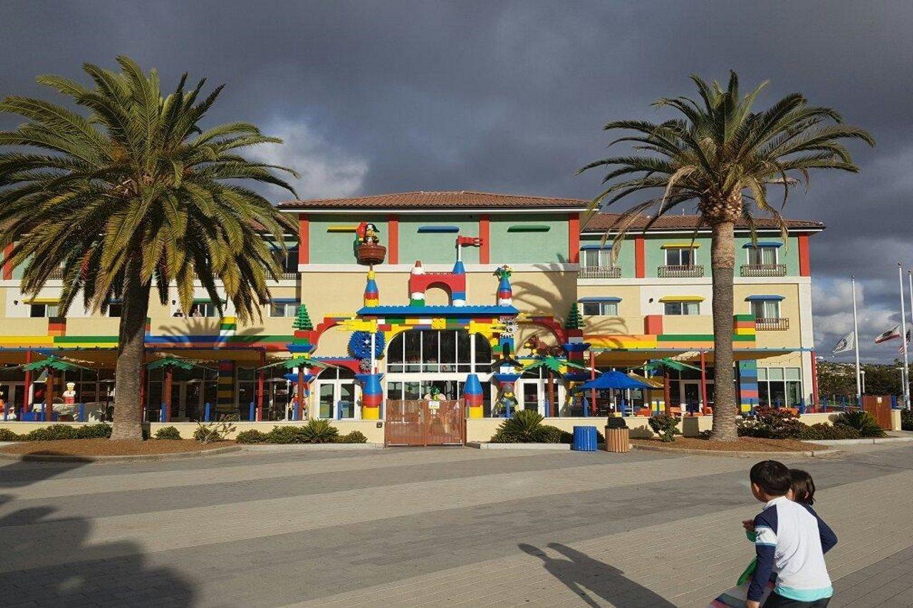 Legoland California Hotel And Castle Hotel Carlsbad Exterior foto