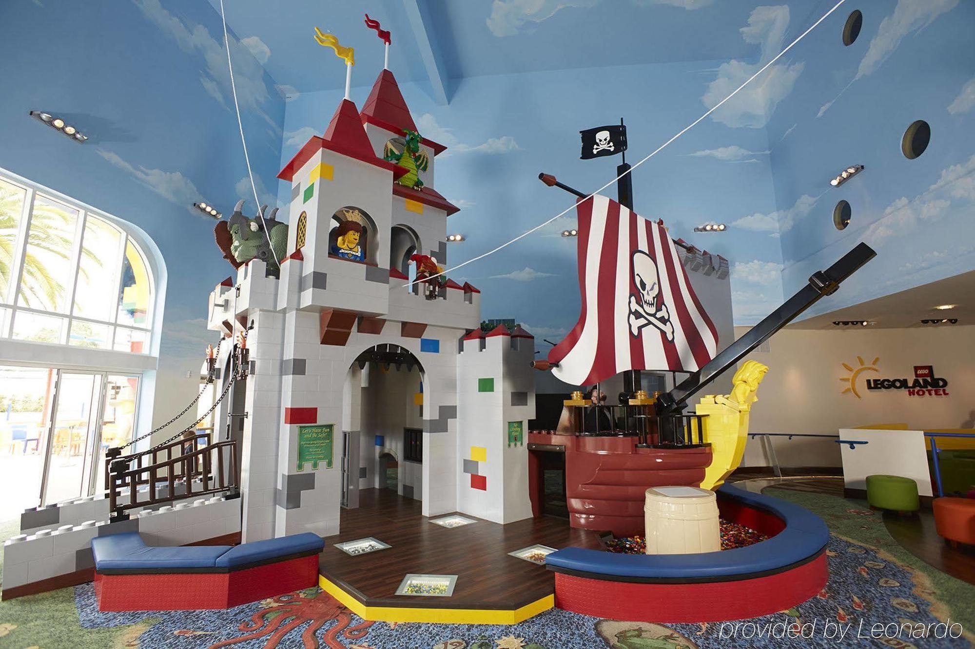 Legoland California Hotel And Castle Hotel Carlsbad Exterior foto