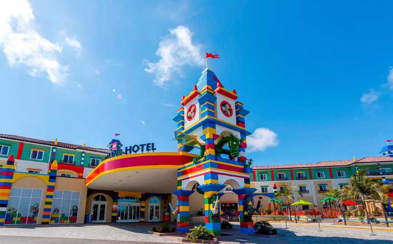 Legoland California Hotel And Castle Hotel Carlsbad Exterior foto